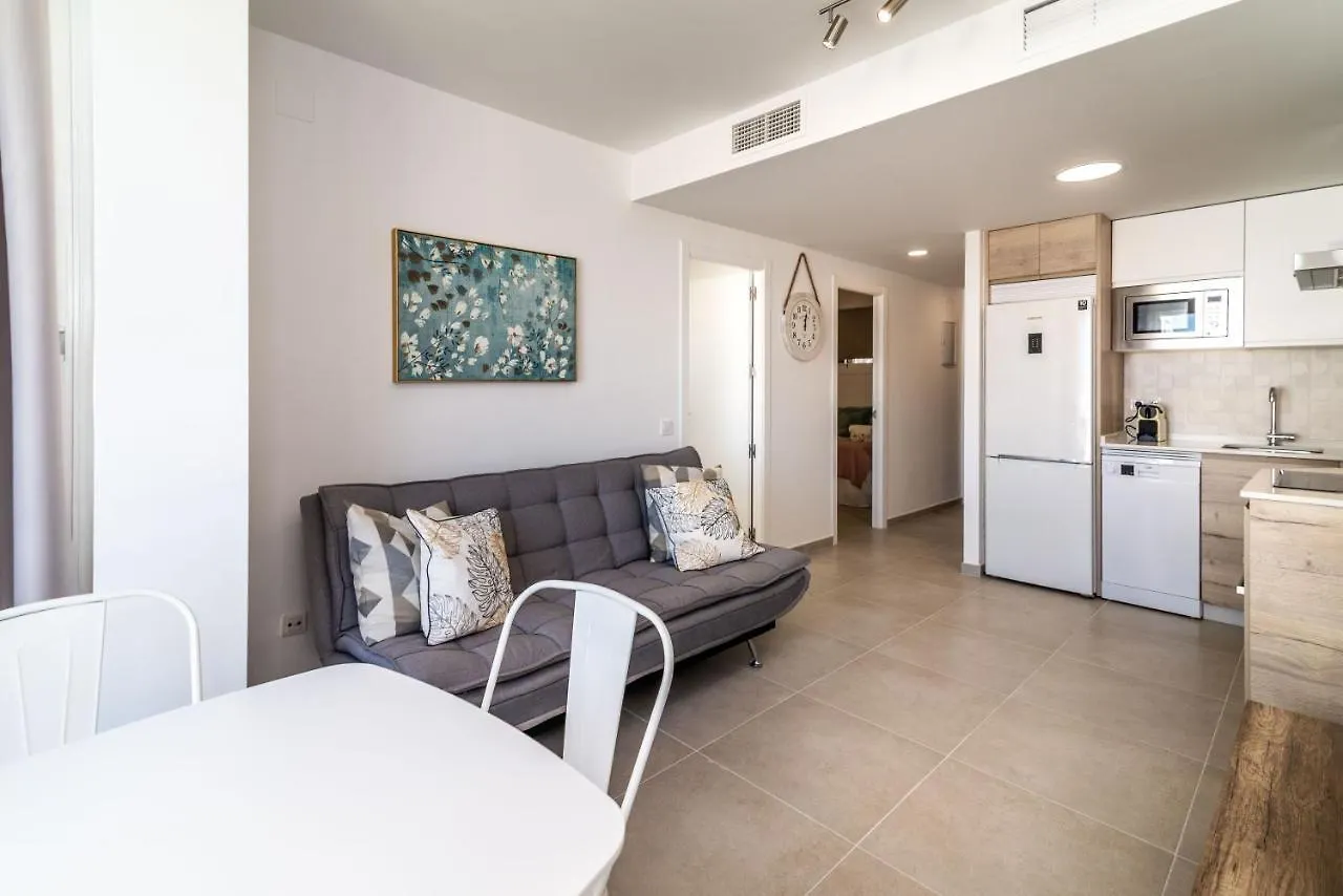 Vb San Fermin 2Bdr Apt With Sea Views