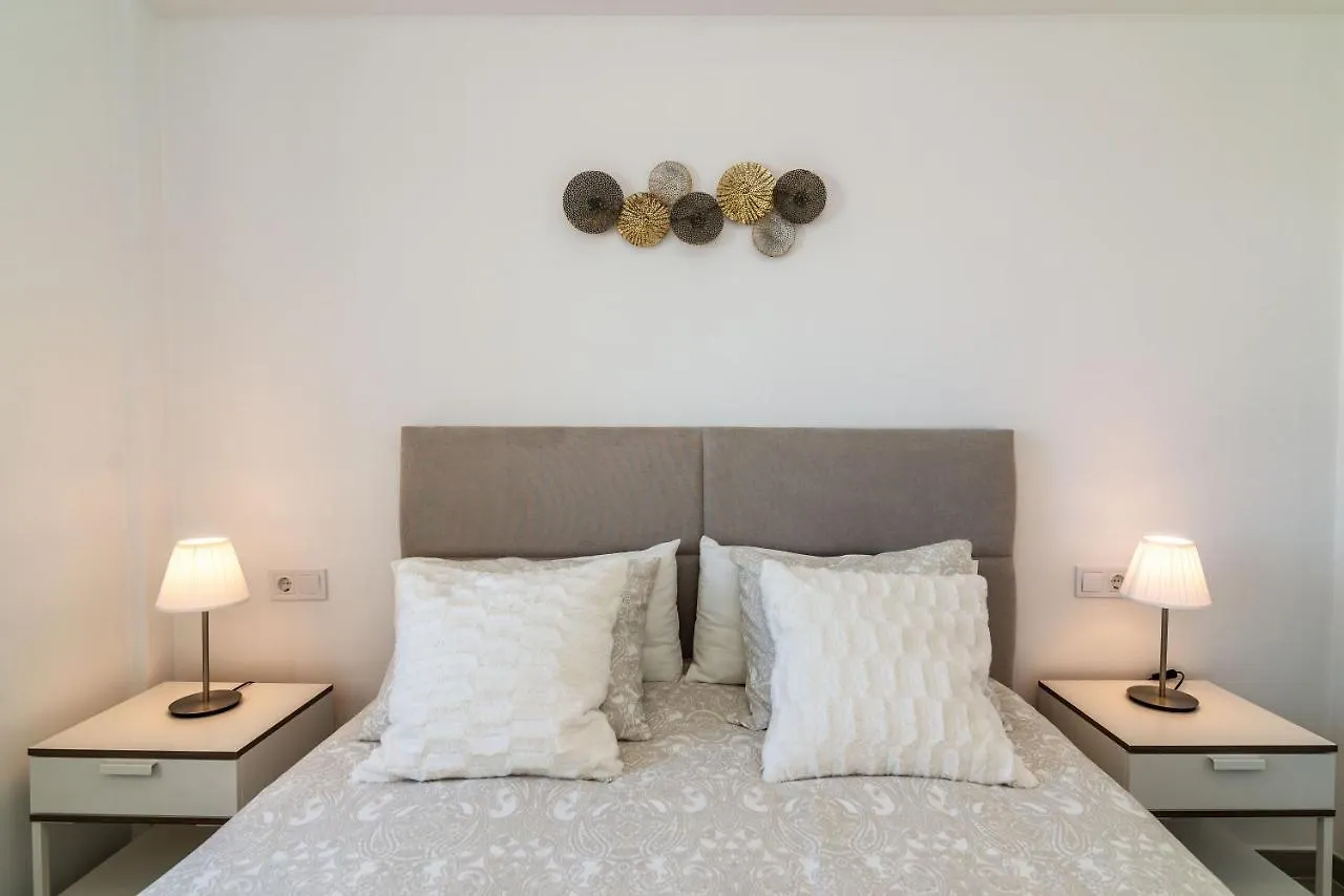 Vb San Fermin 2Bdr Apt With Sea Views Spain