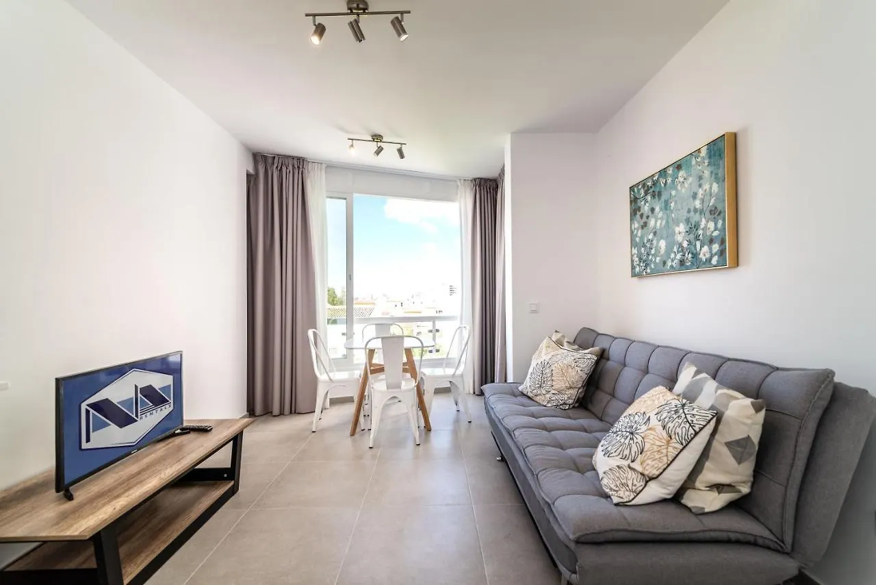 Vb San Fermin 2Bdr Apt With Sea Views 0*, Benalmadena Spain