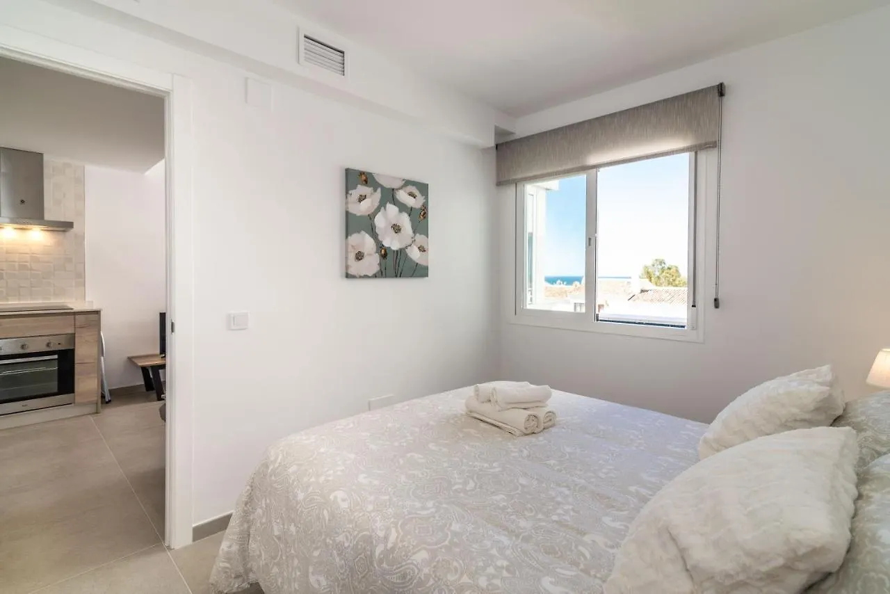 Apartment Vb San Fermin 2Bdr Apt With Sea Views