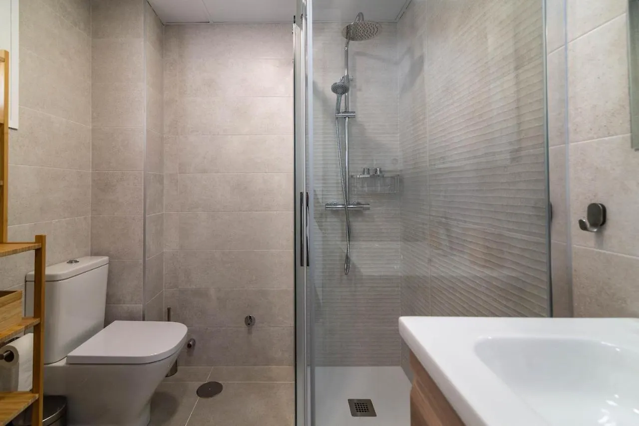 Vb San Fermin 2Bdr Apt With Sea Views Apartment