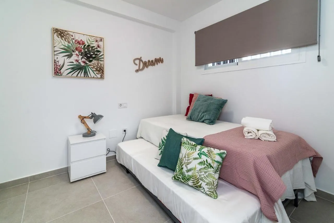 Vb San Fermin 2Bdr Apt With Sea Views Benalmadena