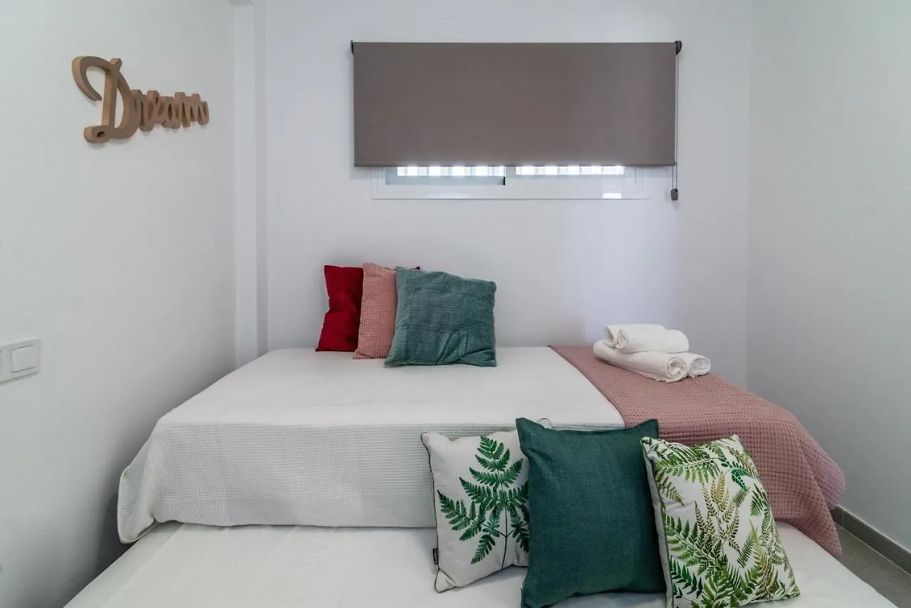 Apartment Vb San Fermin 2Bdr Apt With Sea Views