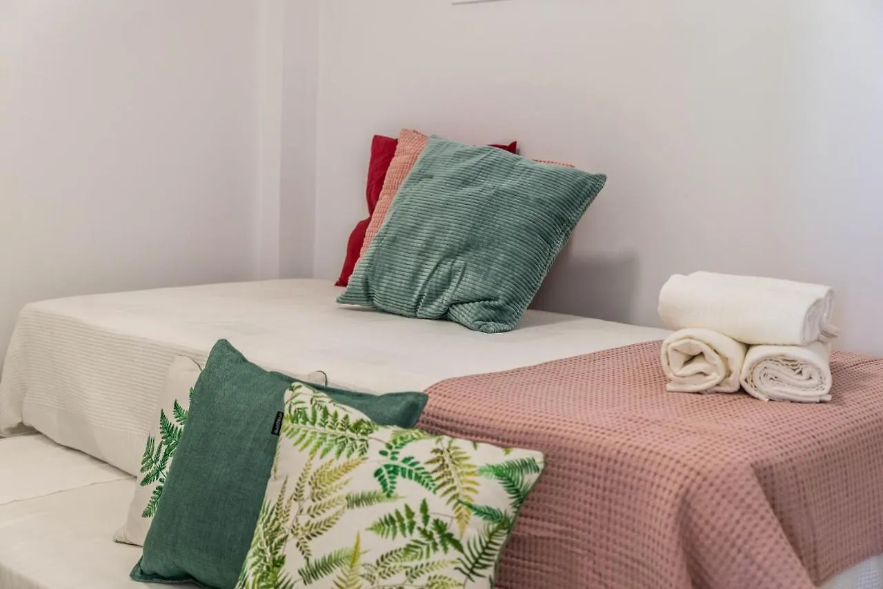Apartment Vb San Fermin 2Bdr Apt With Sea Views