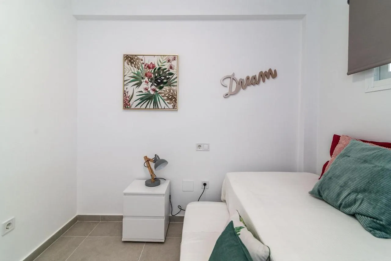 Apartment Vb San Fermin 2Bdr Apt With Sea Views