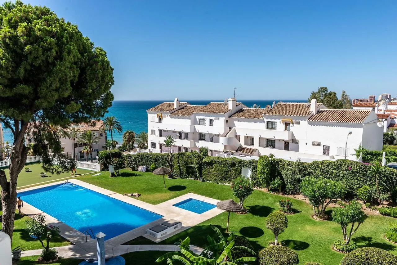 Vb San Fermin 2Bdr Apt With Sea Views Apartment Benalmadena