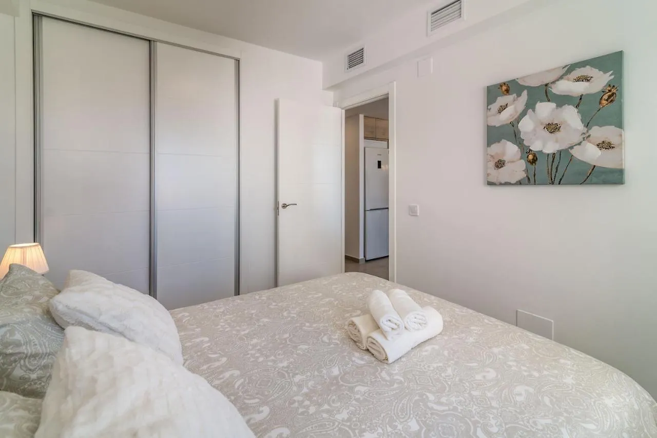 Apartment Vb San Fermin 2Bdr Apt With Sea Views Spain
