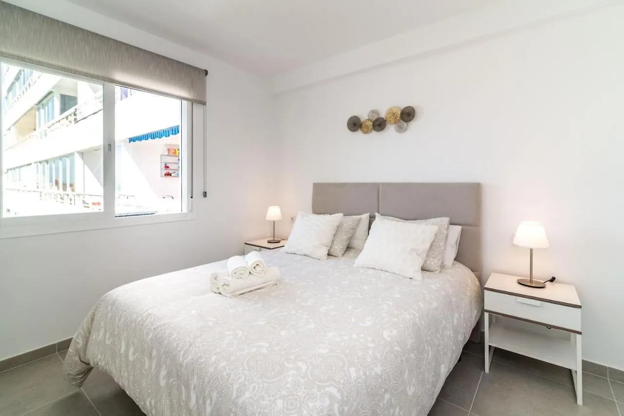 Vb San Fermin 2Bdr Apt With Sea Views Apartment Benalmadena