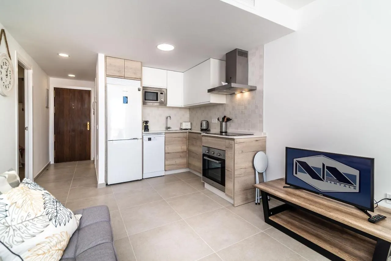 Vb San Fermin 2Bdr Apt With Sea Views Benalmadena